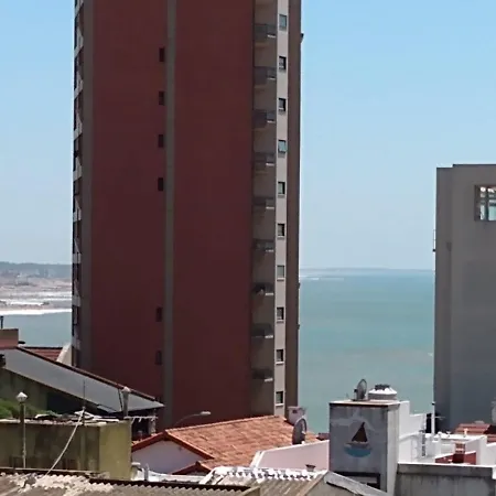 Apartamento El Dpto De Omar Mar del Plata Exterior foto