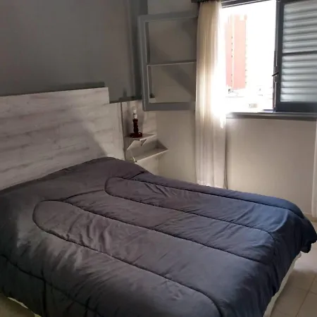 Apartamento El Dpto De Omar Mar del Plata Exterior foto