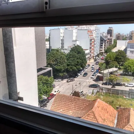 Apartamento El Dpto De Omar Mar del Plata Exterior foto